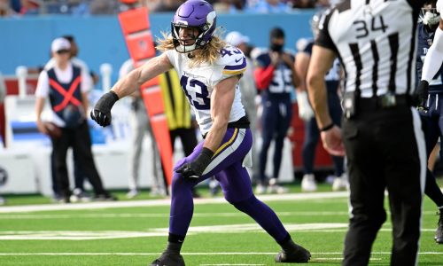 Five takeaways from Vikings’ 23-13 win over Titans