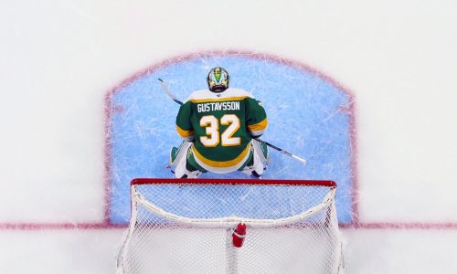 Wild penalty-kill confidence growing