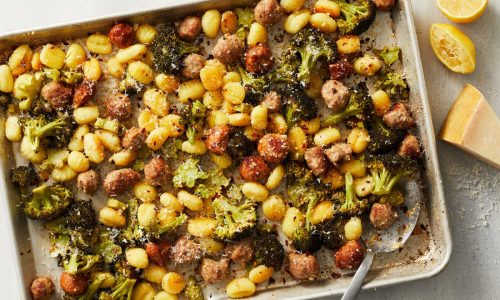 Crispy gnocchi, harissa chili and more cozy recipes for fall