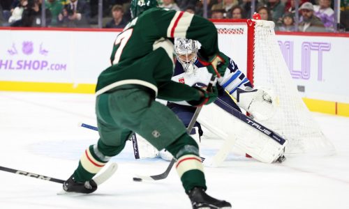 Winnipeg wins another round in its on-going battle with Wild