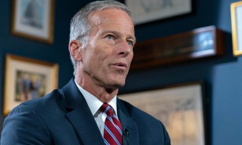 Other voices: John Thune must protect the Senate from Donald Trump