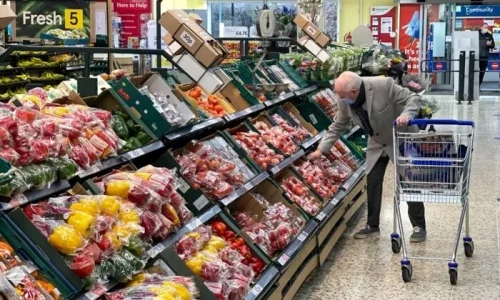 Shop Price Deflation Slows in November Amid Concerns Over ‘End of Falling Inflation’