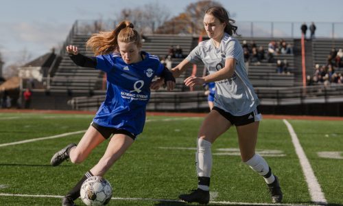 Girls soccer: All-Stars take pitch once more in 2024