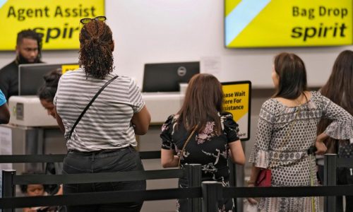 Spirit Airlines filed for bankruptcy. What does that mean for travelers?