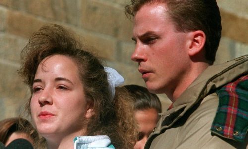 Susan Smith is denied parole 30 years after drowning 2 sons by rolling car into South Carolina lake