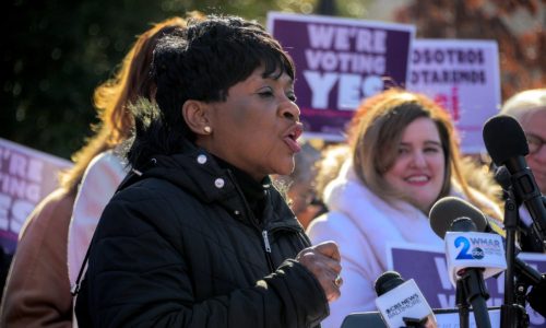 Abortion access under Trump is ‘a question mark’