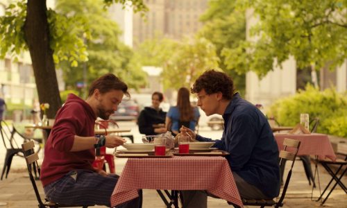 ‘A Real Pain’ review: Eisenberg delivers thoughtful study of two hurting men