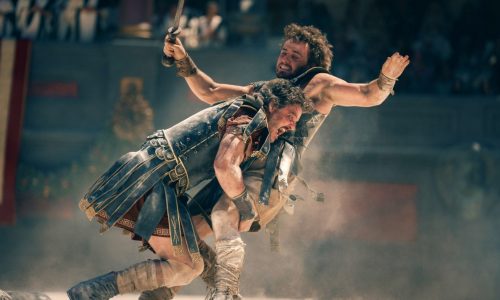 Review: ‘Gladiator II’ big, entertaining and messy