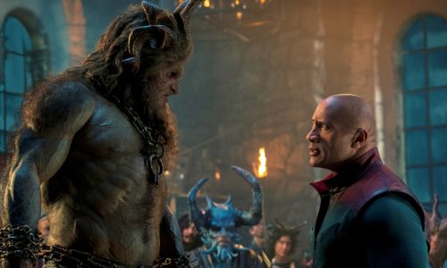 ‘Red One’ review: Promising premise, but this is poorly wrapped holiday gift