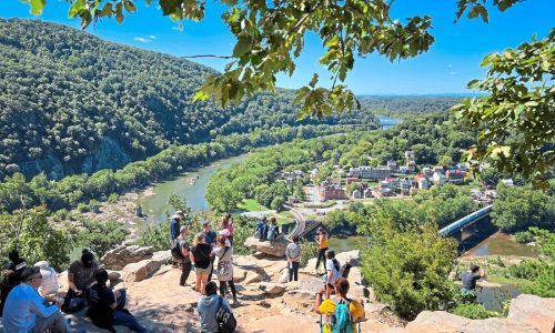 Harpers Ferry: Where American history meets the great outdoors