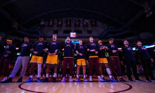 Gophers’ Ben Johnson explains strategy at end of 68-66 overtime loss to Wichita State