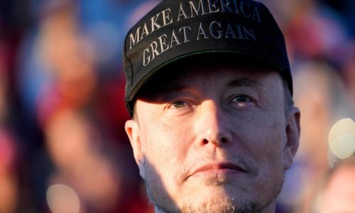 Trump put Elon Musk on phone with Ukraine’s Zelenskyy during congratulatory call, official says