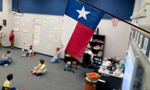 Texas board advances plan to allow Bible material in elementary school lessons