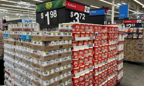 Turkey and all the fixings: Walmart, Target and more compete to provide the whole holiday spread