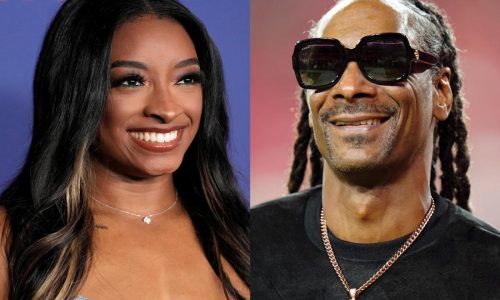 Simone Biles to join Snoop Dogg as a guest mentor for an episode on NBC’s ‘The Voice’