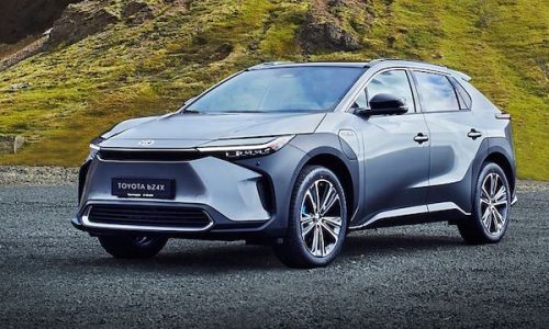 Norway October 2024: First win for the Toyota bZ4X, Ford Explorer in Top 10