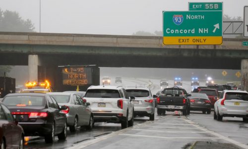 Wrong-way crash on I-95 northbound closes highway during rescue, response efforts