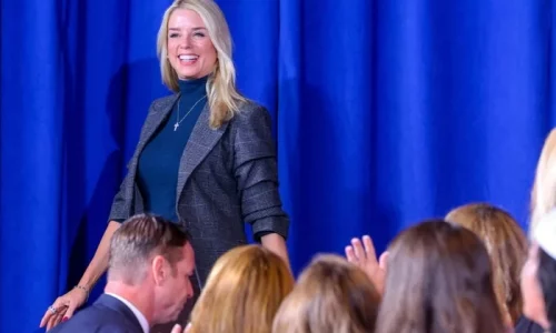 Trump Selects Pam Bondi for Attorney General After Gaetz Withdraws