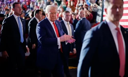 Trump Wins Arizona, Completing Sweep of 7 Battleground States