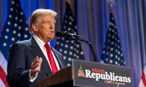 Trump wants to end ‘wokeness’ in education. He has vowed to use federal money as leverage