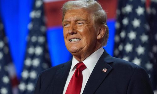 Trump makes a victor’s return to Washington to meet with Biden and GOP lawmakers