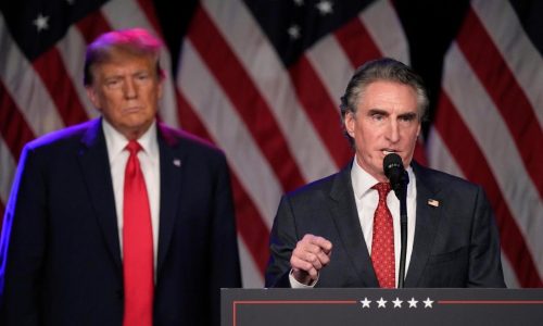 Trump gave Interior nominee one directive for a half-billion acres of US land: ‘Drill.’