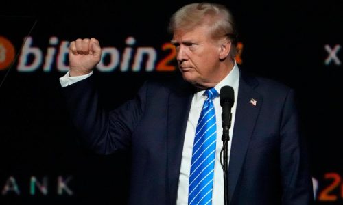 Biden funded new factories and infrastructure projects, but Trump might get to cut the ribbons