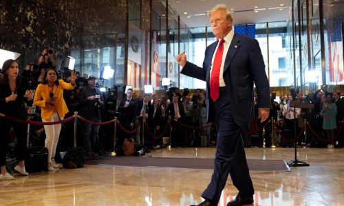 What happens to Donald Trump’s criminal conviction? Here are a few ways it could go