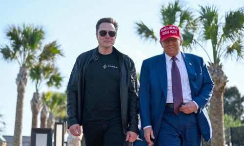 Nolan Finley: Musk hopes to make budget cutting cool