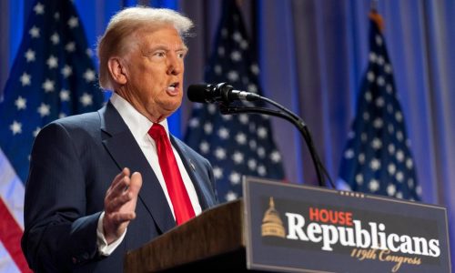 Maureen Dowd: My brother is doing the Trump Dance
