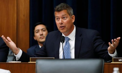 Trump says he is naming former Wisconsin Rep. Sean Duffy to be transportation secretary