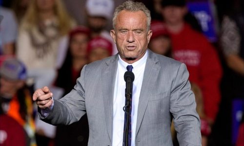 Robert F. Kennedy Jr. has a long record of promoting anti-vaccine views