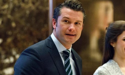 Trump defense secretary pick Pete Hegseth, of Forest Lake, made early political moves in Minnesota