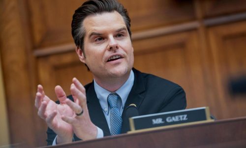 What to know about Florida Rep. Matt Gaetz, Trump’s pick to serve as attorney general