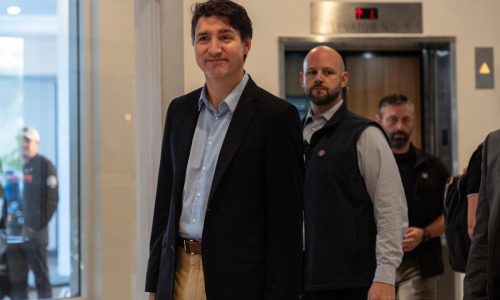 Canada’s Trudeau returns home after Trump meeting without assurances that tariffs are off the table