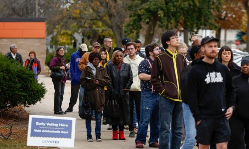 Vote-counting rules in battleground states complicate when a winner is likely to be named