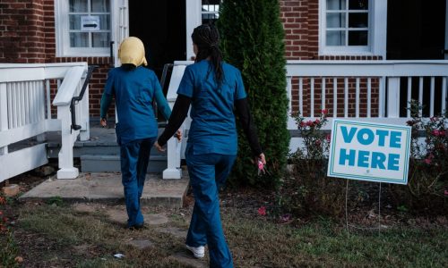 After a bruising 4 years, a hope for normalcy in American elections