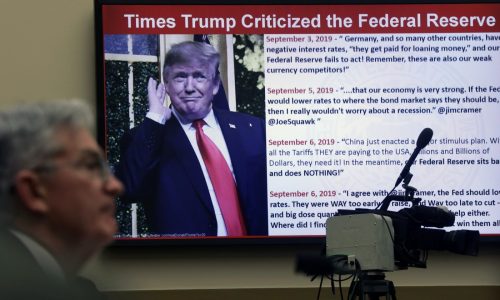 Trump’s victory casts a shadow over the Federal Reserve