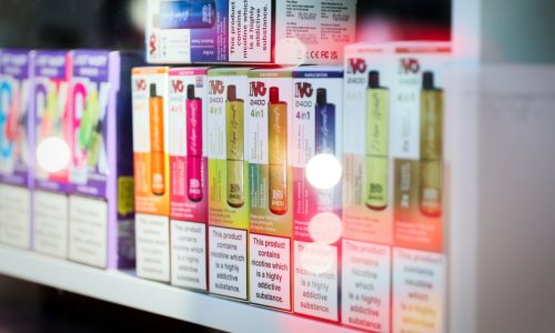 Online vape retailers ignore rules meant to protect minors, new UCSD study finds