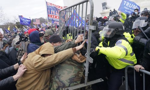 Q&A: Trump and the age of ‘violent populism’