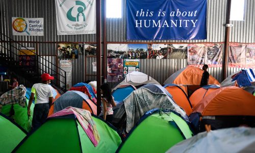 ‘We are very scared’: Fear grips migrant families on both sides of the border over Trump deportations