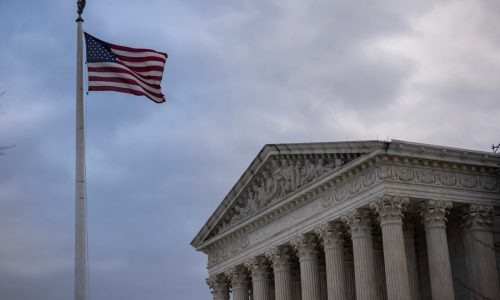 One of Trump’s few checks on power? the Supreme Court he shaped