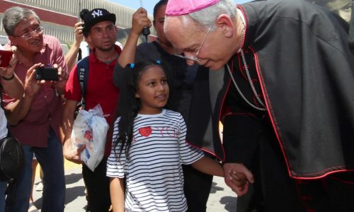 As US Catholic bishops meet, Trump looms over their work on abortion and immigration