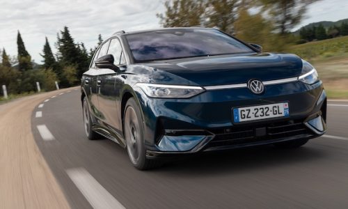 Sweden October 2024: Volvo at 20.5% share, VW ID.7 up to #4