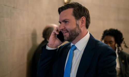 Republicans scramble to fill JD Vance’s Ohio Senate seat