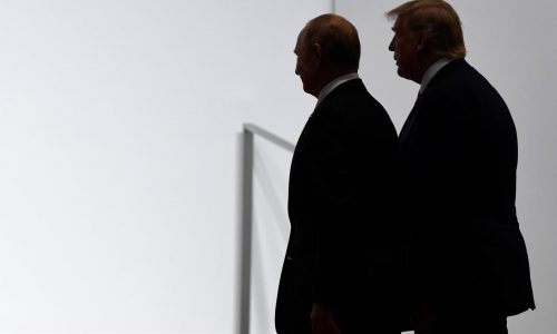 Trudy Rubin: To predict what Trump will do at home, look at the strongmen he most admires overseas