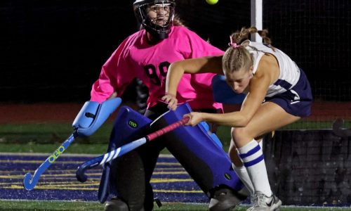 Div. 1 field hockey: Walpole evens score with Andover