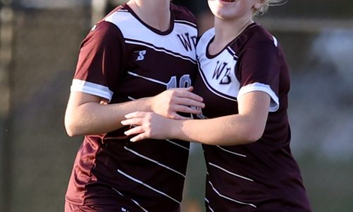 West Bridgewater, Kylie Fuller (4 goals) hold off Abington, 5-4