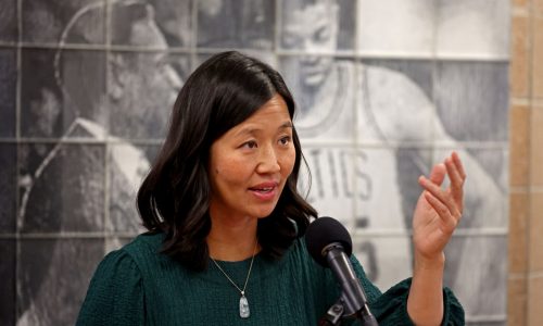 Boston Mayor Michelle Wu at the center of debate surrounding Trump’s mass deportation plans