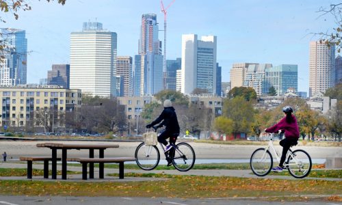 Boston weather: Warmer Veterans Day, risk of more fire conditions ahead